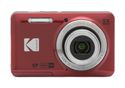 Kodak Kompaktkamera 5x Opt. Zoom  Pixpro FZ55 (Rot) f&uuml;r 136,96 Euro