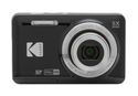 Kodak Kompaktkamera 5x Opt. Zoom  Pixpro X55 (FZ55 inkl. Tasche) (Schwarz) f&uuml;r 133,96 Euro