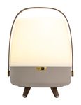 Kooduu 10 W Bluetooth Lautsprecher Laufzeit bis 11 h  Lite-up Play 2.0 (Beige, Weiß, Holz) f&uuml;r 175,00 Euro