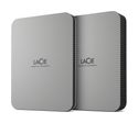LaCie 1 TB externe Festplatte 2.5" USB Typ-C  Mobile Drive (2022) (Silber) f&uuml;r 136,96 Euro