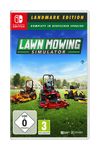 Lawn Mowing Simulator - Landmark Edition (Nintendo Switch) f&uuml;r 24,99 Euro