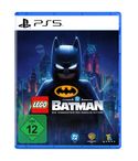 LEGO Batman: Das Vermächtnis des Dunklen Ritters (PlayStation 5) f&uuml;r 69,99 Euro