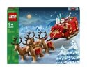 LEGO Schlitten des Weihnachtsmanns f&uuml;r 31,96 Euro
