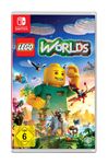 LEGO Worlds (Nintendo Switch) f&uuml;r 29,96 Euro