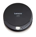 Lenco CD Player  CD-010 portabler (Schwarz) f&uuml;r 38,96 Euro