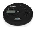 Lenco MP3 Spieler  CD-300 (Schwarz) f&uuml;r 61,46 Euro