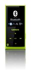 Xemio 760 BT MP3-Player 8GB MP3 WMA APE FLAC OGG WAV 