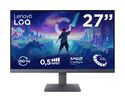 Full HD Monitor 68,6 cm (27 Zoll) 16:9 0,5 ms 300 cd/m²  LOQ27-10 (Schwarz) 