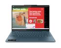 Lenovo WUXGA Notebook 35,6 cm (14 Zoll) 1920 x 1200 Pixel 512 GB SSD Windows 11 Home AMD Ryzen 5 max. 4,8 GHz  Yoga 7 4AKP10 Copilot+ (Türkis) f&uuml;r 988,00 Euro