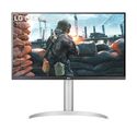 LG 4K Ultra HD Monitor 68,6 cm (27 Zoll) 16:9 5 ms 400 cd/m²  27UP650K-W (Weiß) f&uuml;r 219,00 Euro