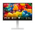 LG 4K Ultra HD Monitor 68,6 cm (27 Zoll) 16:9 5 ms 300 cd/m²  27US550-W (Weiß) f&uuml;r 184,96 Euro