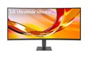 LG Quad HD Monitor 86,4 cm (34 Zoll) 21:9 5 ms 300 cd/m²  34U640B-B (Schwarz) f&uuml;r 324,00 Euro