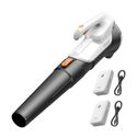 Litheli Litheli U20 Handy+ Akku-Laubbläser mit Akku 2 * 2/0Ah SE f&uuml;r 69,96 Euro