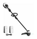 Litheli U20  Akku Rasentrimmer mit 2 x Akku 20V 2,0Ah f&uuml;r 131,96 Euro
