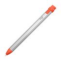 Logitech Bluetooth Eingabestift Oval für Apple iPad Air (4th gen)(A2316, A2324, A2325, A2072) Orange Crayon f&uuml;r 59,99 Euro