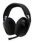Logitech Over Ear Bluetooth Kopfhörer kabellos 20 h Laufzeit USB Typ-C  321 Lightspeed (Schwarz) f&uuml;r 53,46 Euro