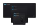 Logitech Mauspad  G240 (Schwarz) f&uuml;r 8,99 Euro
