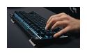 Logitech RGB-LED Gaming Tastatur RF Wireless + Bluetooth 2.4 GHz  Pro X TKL (Weiß) f&uuml;r 180,96 Euro