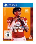 Madden NFL 20 (PlayStation 4) f&uuml;r 13,46 Euro