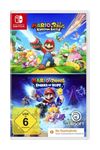 Mario + Rabbids Compilation - Kingdom Battle + Sparks of Hope (Nintendo Switch) f&uuml;r 29,99 Euro