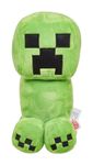 Mattel Minecraft Plüschfiguren 21cm Plüschfiguren, Lieblingscharaktere für Fans f&uuml;r 19,99 Euro