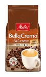 BellaCrema LaCrema Kaffeebohnen 1kg 100% Arabica mittlere Röstung 