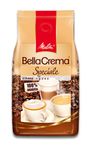 BellaCrema Speciale Kaffeebohnen 1kg 100% Arabica sanfte Röstung 