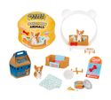 MGA Entertainment Miniverse Make It Mini Animal Serie 2 f&uuml;r 8,99 Euro