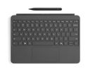 Tastatur für Microsoft Surface Pro 12 Zoll  Pro Keyboard mit Slim Pen (Schieferfarben) 