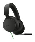 Microsoft Kopfhörer Kabelgebunden  Xbox Stereo Headset Gaming (Schwarz) f&uuml;r 59,99 Euro
