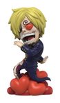 Mighty Jaxx Xxray One Piece: Sanji f&uuml;r 37,76 Euro