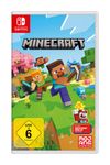 Minecraft: Nintendo Switch Edition (Nintendo Switch) f&uuml;r 29,99 Euro