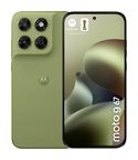 Motorola 128 GB 5G Smartphone 17,3 cm (6.8 Zoll) 2,4 GHz Android 50 MP Dual Kamera Dual Sim WiFi 5 (PANTONE Nile) Moto G67 f&uuml;r 187,96 Euro