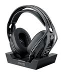 NACON Over Ear Kopfhörer kabellos 24 h Laufzeit  RIG800 Pro HS (Schwarz) f&uuml;r 125,96 Euro