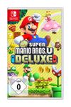 New Super Mario Bros. U Deluxe (Nintendo Switch) f&uuml;r 54,99 Euro