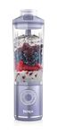 Ninja 0,57 l Standmixer 3 Geschwindigkeiten (Lavendel, Transparent) BC251EU Blast Max f&uuml;r 78,96 Euro