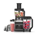 Ninja 1,8 l Standmixer 3 Geschwindigkeiten 1200 W  BN800EU (Schwarz, Silber) f&uuml;r 159,99 Euro