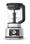 Ninja 2,1 l Standmixer 10 Geschwindigkeiten 1200 W  CB350EU Foodi Power Nutri Blender (Silber) f&uuml;r 145,96 Euro