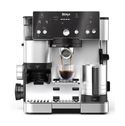 Ninja Siebträger Kaffeemaschine 9 bar 1650 W  ES501EU (Schwarz, Edelstahl) f&uuml;r 337,00 Euro