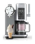 Ninja 0,48 l Eismaschine 800 W NC701EU Creami Swirl f&uuml;r 323,00 Euro