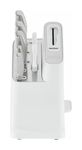 Ninja StaySharp Rostfreier Messerblock mit integriertem Schleifer 6-teiliges Set f&uuml;r 157,99 Euro