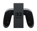 Steuerungsgrip Nintendo Switch 2 Joy-Con 2  Joy-Con 2 Aufladehalterung (Schwarz/Transparent) 