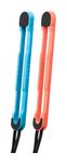 Handschlaufe Nintendo Switch 2 Joy-Con 2  Joy-Con 2-Handgelenksschlaufen-Paar (Blau/Rot) 