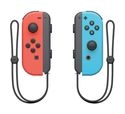 Analog / Digital Gamepad für Nintendo Switch  Joy Con 2er Set (Blau, Rot) 