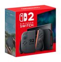 Nintendo  Switch 2 (Schwarz) f&uuml;r 537,00 Euro