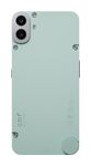 Nothing 128 GB 5G Smartphone 16,9 cm (6.67 Zoll) Android 50 MP Dual Kamera Dual Sim WiFi 6  CMF Phone 1 (Hellgrün) f&uuml;r 147,96 Euro