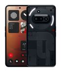 Nothing 256 GB 5G Smartphone 17,2 cm (6.77") 2,5 GHz Android 50 MP Dreifach Kamera Dual Sim WiFi 6  Phone (3a) (Schwarz) f&uuml;r 287,96 Euro