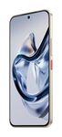 Nubia 256 GB 5G Smartphone 17,2 cm (6.78") 2,0 GHz Android 50 MP Dreifach Kamera Dual Sim WiFi 5 (Titanium desert) Air f&uuml;r 170,96 Euro