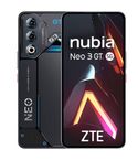 Nubia 256 GB 5G Smartphone 17,3 cm (6.8 Zoll) 50 MP Dual Kamera Dual Sim (Interstellar Gray) Neo 3 GT f&uuml;r 217,96 Euro