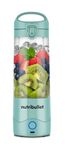 NutriBullet 0,475 l Standmixer  NBP003LBL Portable (Blau) f&uuml;r 33,46 Euro